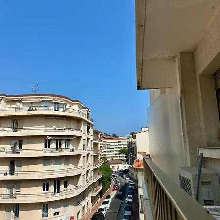 Apartment Cozy Cannes Flat Near Carlton *